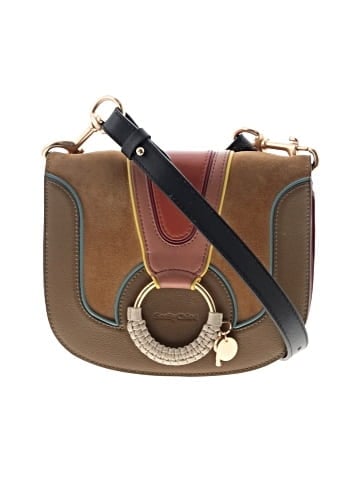 See By Chloé Leather Crossbody Bag (view 1)