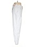 Uniqlo Stripes Silver Casual Pants Size M - photo 4