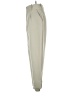 Zara Solid Ivory Casual Pants Size XS - photo 5