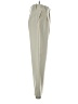 Zara Solid Ivory Casual Pants Size XS - photo 4