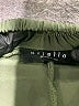 Ariella Solid Green Casual Pants Size M (estimated) - photo 7