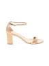 Stuart Weitzman Tan Sandals Size 7 1/2 - photo 1