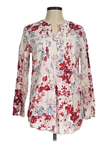 CW Classics Long Sleeve Blouse (view 1)