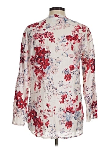 CW Classics Long Sleeve Blouse (view 2)