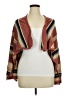 Chaps Brown Burgundy Cardigan Size XL - photo 1