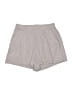 Zara Solid Gray Athletic Shorts Size M - photo 1