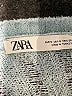 Zara Blue Cardigan Size S - photo 7