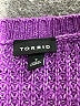 Torrid Purple Pullover Sweater Size 2X Plus (2) - photo 7