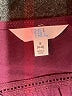 Time and Tru Burgundy Sleeveless Top Size S - photo 7