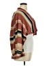 Chaps Brown Burgundy Cardigan Size XL - photo 4