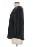 Adrianna Papell Black 3/4 Sleeve Top Size L - photo 5