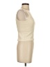 Laslulu Ivory Tank Top Size S - photo 4