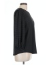 Adrianna Papell Black 3/4 Sleeve Top Size L - photo 4