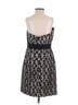 Phoebe Couture Black Cocktail Dress Size 6 - photo 2