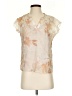 Halogen Ivory Sleeveless Blouse Size XS - photo 1