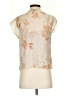 Halogen Ivory Sleeveless Blouse Size XS - photo 2
