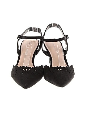 Kelly & Katie Heels (view 2)