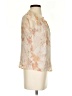 Halogen Ivory Sleeveless Blouse Size XS - photo 4