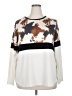 Southern Stitch Camo White Pullover Sweater Size 2X - photo 1