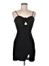 Forever 21 Black Cocktail Dress Size M - photo 1
