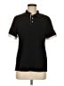 Unbranded Black Short Sleeve Polo Size M - photo 1