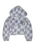 Disney 100% Polyester Silver Zip Up Hoodie Size XS (kids) - photo 1