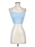 Commense Blue Tube Top Size S - photo 1
