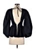 STAUD Black 3/4 Sleeve Blouse Size 2 - photo 2