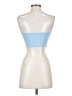 Commense Blue Tube Top Size S - photo 2