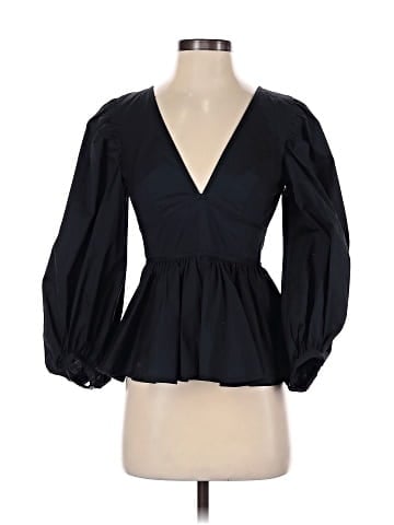 STAUD 3/4 Sleeve Blouse (view 1)