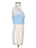 Commense Blue Tube Top Size S - photo 4