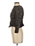 Rebecca Taylor Tweed Brown Jacket Size 4 - photo 5