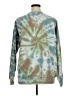 Full Tilt Tie-dye Teal Sweatshirt Size XL - photo 2