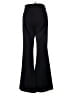 Theory Black Wool Pants Size 6 - photo 2