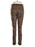 J.Crew Animal Print Brown Jeggings Size 28 waist - photo 2