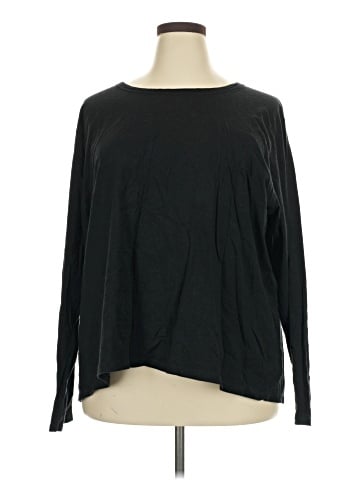 Hanes Long Sleeve T-Shirt (view 1)
