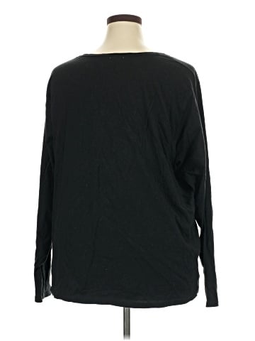 Hanes Long Sleeve T-Shirt (view 2)