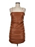 Forever 21 100% Polyurethane Brown Cocktail Dress Size M - photo 1