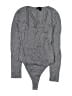 Forever 21 Gray Bodysuit Size XL - photo 1