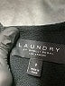 Laundry by Shelli Segal Solid Black Cocktail Dress Size 2 - photo 7