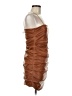 Forever 21 100% Polyurethane Brown Cocktail Dress Size M - photo 4