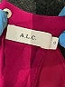 A.L.C. 100% Polyester Purple Cocktail Dress Size 0 - photo 3