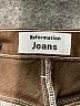 Reformation Jeans Brown Jeans Size 24 waist - photo 7