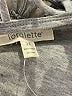 Loralette Gray Short Sleeve Top Size 3X - photo 7