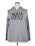Torrid Gray Pullover Hoodie Size 2X Plus (2) - photo 1