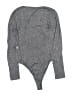 Forever 21 Gray Bodysuit Size XL - photo 2