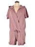 NY&C Solid Pink Romper Size L - photo 1