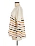 Wishlist 100% Acrylic Stripes Ivory Pullover Sweater Size Med - Lg - photo 5