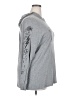 Torrid Gray Pullover Hoodie Size 2X Plus (2) - photo 4