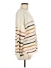 Wishlist 100% Acrylic Stripes Ivory Pullover Sweater Size Med - Lg - photo 4